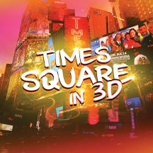 TIMES SQUARE IN 3D [DVD]