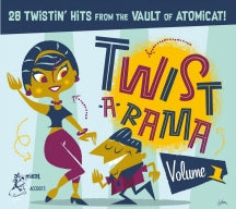 TWIST A RAMA [CD]