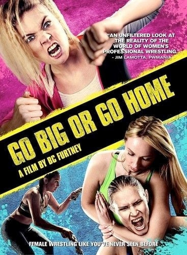GO BIG OR GO HOME [DVD]