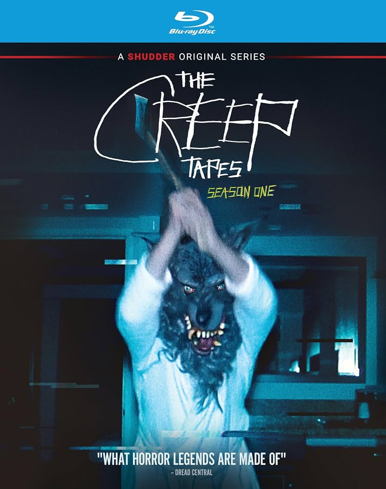 CREEP TAPES  - BLU-SEASON ONE