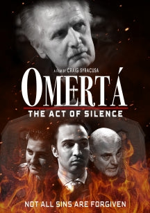OMERTA: THE ACT OF SILENCE [DVD]
