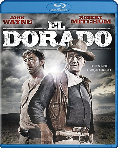 EL DORADO [BLU-RAY]