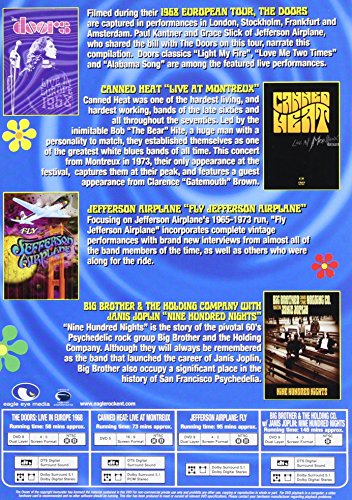 SUMMER OF LOVE  - DVD-AMERICAN EXPERIENCE