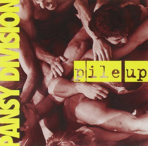 PANSY DIVISION  - PILE UP