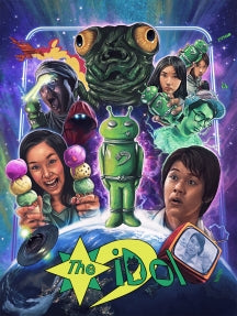 THE IDOL [DVD]