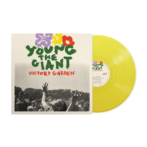YOUNG THE GIANT - VICTORY GARDEN