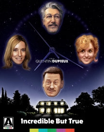 INCREDIBLE BUT TRUE [BLU-RAY]