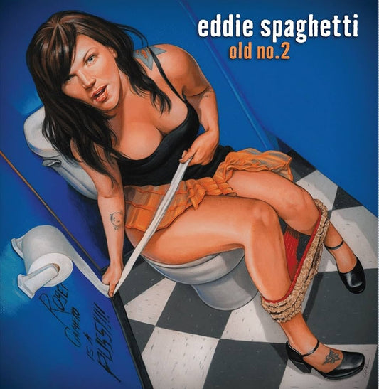 SPAGHETTI, EDDIE  - OLD NO. 2