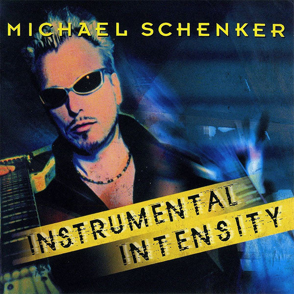SCHENKER, MICHAEL  - INSTRUMENTAL INTENSITY