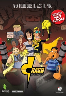 CRASH THE ANIMATED SERIES [DVD]