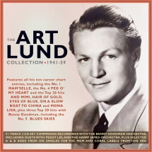 ART LUND - COLLECTION 1941-59 [CD]