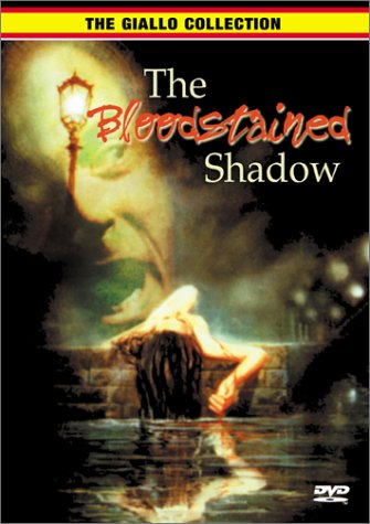 BLOODSTAINED SHADOW (WIDESCREEN) [IMPORT]