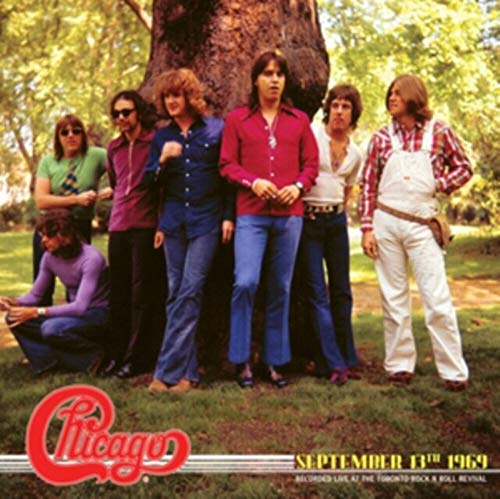 CHICAGO - SEPTEMBER 13TH, 1969
