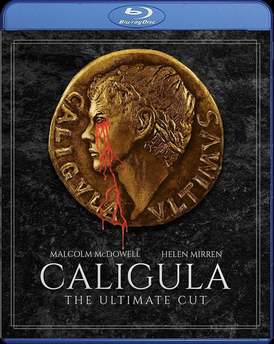 CALIGULA  - BLU-ULTIMATE CUT