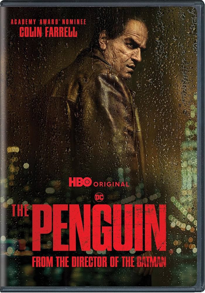 PENGUIN (TV SHOW)  - DVD-COMPLETE FIRST SEASON