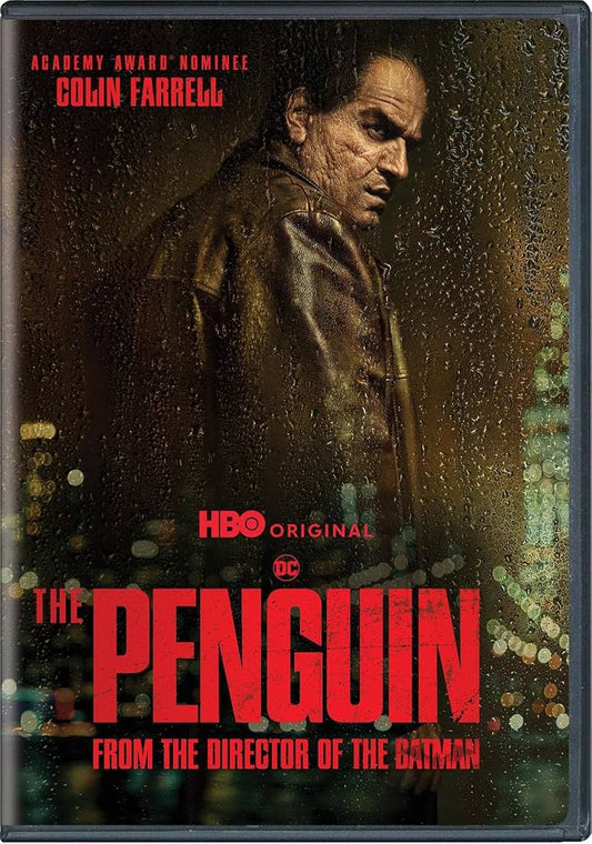 PENGUIN (TV SHOW)  - DVD-COMPLETE FIRST SEASON