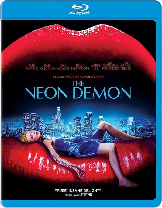 THE NEON DEMON [BLU-RAY]