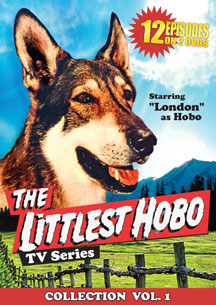 LITTLEST HOBO TV SERIES, THE COLLECTION 1 [DVD]