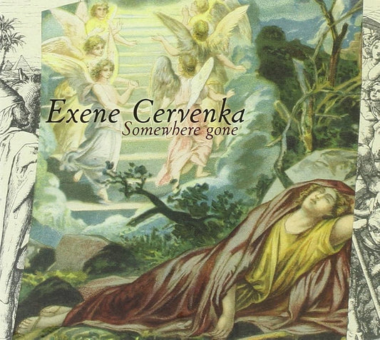 CERVENKA, EXENE (X)  - SOMEWHERE GONE