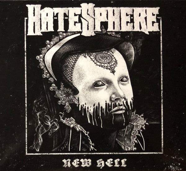 HATESPHERE  - NEW HELL