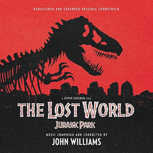 SNDTRK - JURASSIC PARK:LOST WORLD (2CDS)