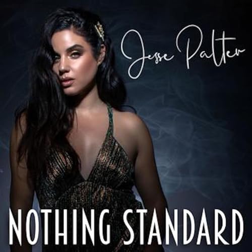 JESSE PALTER - NOTHING STANDARD (CD)