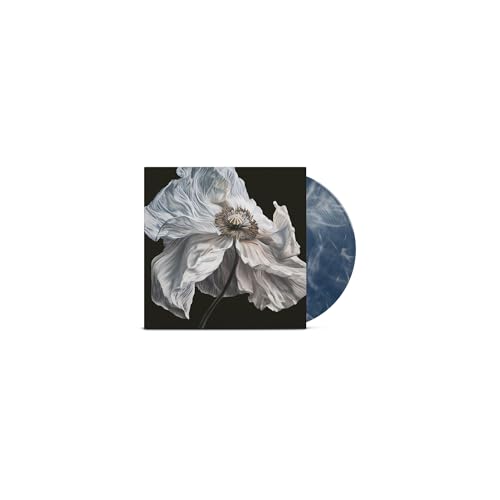 QUICKSAND - BRING ON THE PSYCHICS (BLUE/WHITE SWIRL VINYL)