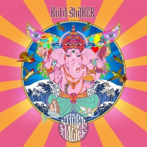 KULA SHAKER - NATURAL MAGICK (BLACK VINYL) [LP]