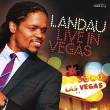 LANDAU - LANDAU LIVE IN VEGAS [CD]