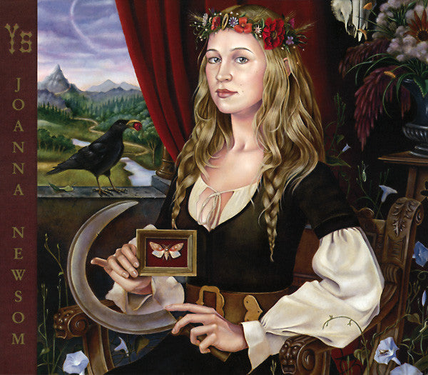 NEWSOM, JOANNA  - YS