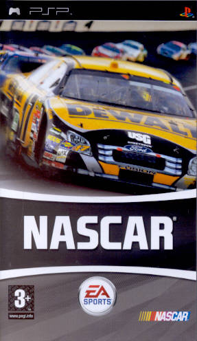 NASCAR 07  - PSP