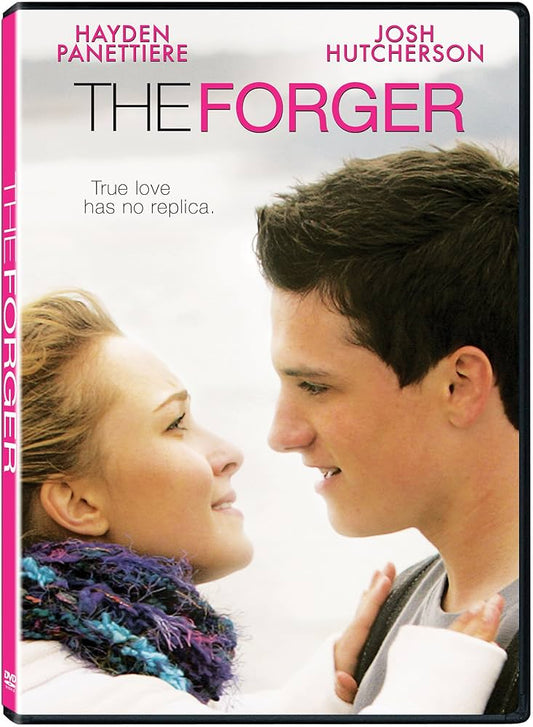 FORGER  - DVD-2013-JOSH HUTCHERSON