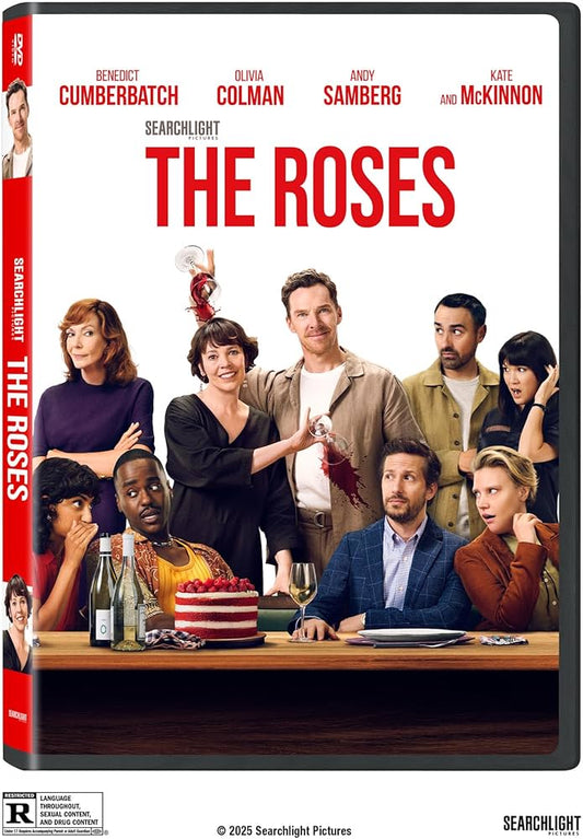 ROSES  - DVD
