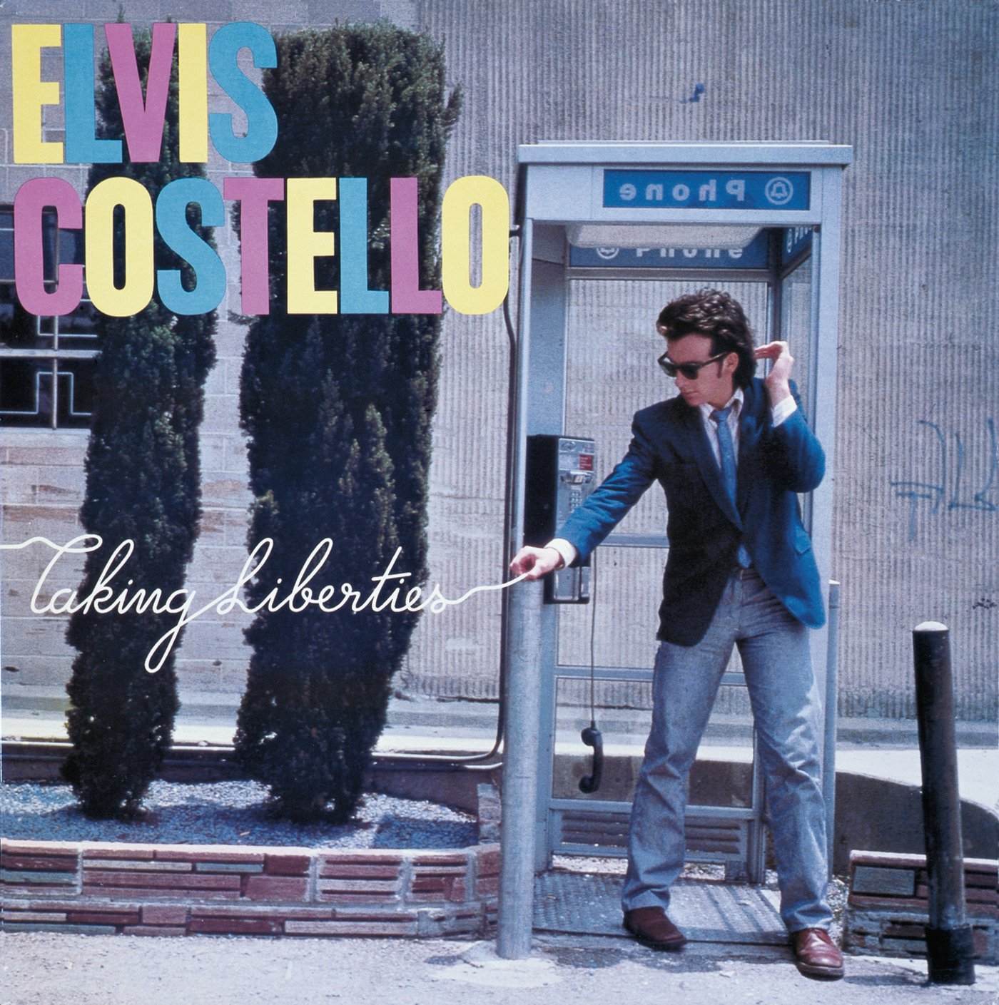 COSTELLO, ELVIS - TAKING LIBERTIES