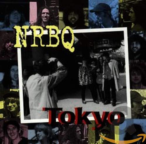 NRBQ  - TOKYO (RECORDED LIVE ON AIR WEST, APRIL