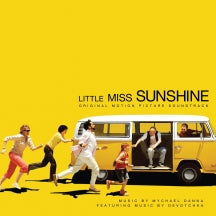 LITTLE MISS SUNSHINE (ORIGINAL MOTION PICTURE SOUNDTRACK 20TH ANNIVERSARY EDITION)[YELLOW W/ WHITE MARBLE VINYL] [LP]