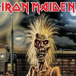 IRON MAIDEN  - ST (REMASTERED)