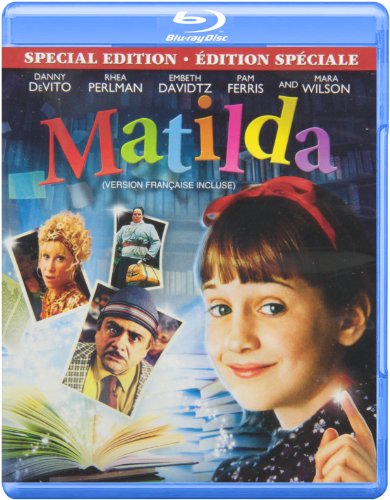 MATILDA (SPECIAL EDITION) [BLU-RAY]