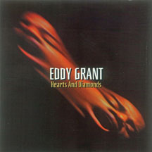 EDDY GRANT - HEARTS & DIAMONDS [CD]