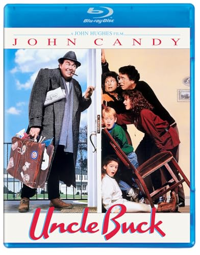 UNCLE BUCK - BLU-KL STUDIOS