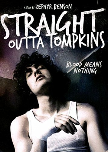 STRAIGHT OUTTA TOMPKINS  - DVD