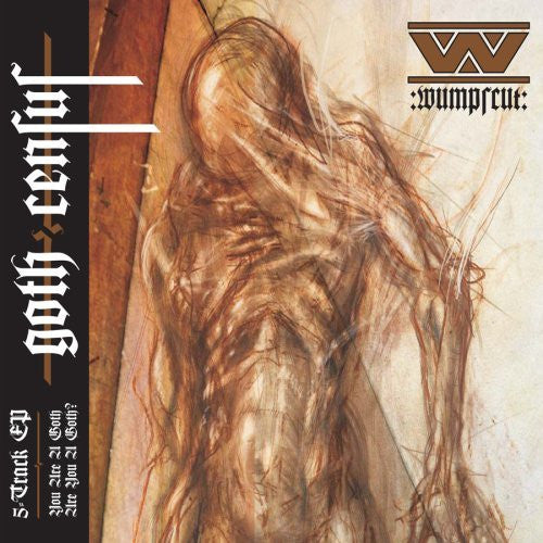 WUMPSCUT  - GOTH CENSUS (EP)