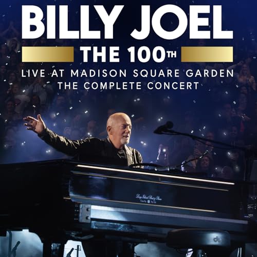THE 100TH: LIVE AT MADISON SQUARE GARDEN (THE COMPLETE CONCERT) [BLU-RAY]