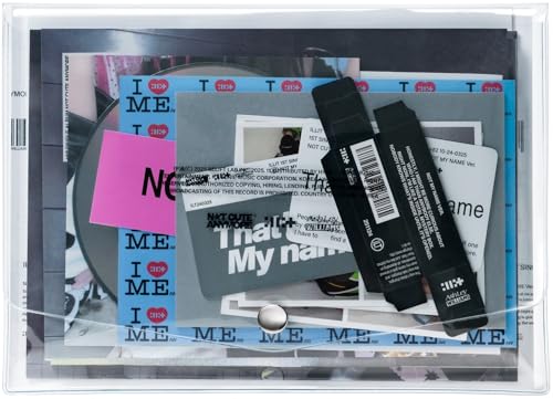 ILLIT - 1ST SINGLE ALBUM 'NOT CUTE ANYMORE' (NOT MY NAME VER.) (CD)