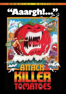 ATTACK OF THE KILLER TOMATOES: SPECIAL EDITION [DVD]