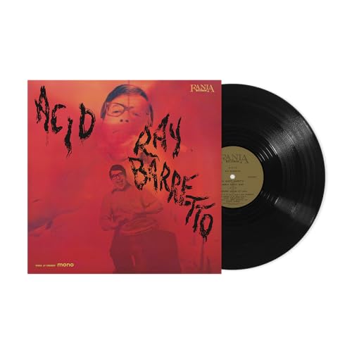 RAY BARRETTO - ACID (VINYL)