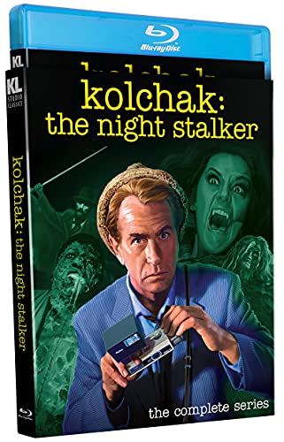 KOLCHAK: THE NIGHT STALKER  - BLU-COMPLETE SERIES