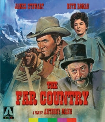 THE FAR COUNTRY [STANDARD EDITION] [BLU-RAY]