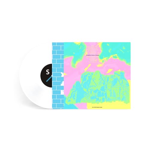 ALGERNON CADWALLADER - TRYING NOT TO HAVE A THOUGHT (OPAQUE WHITE VINYL)