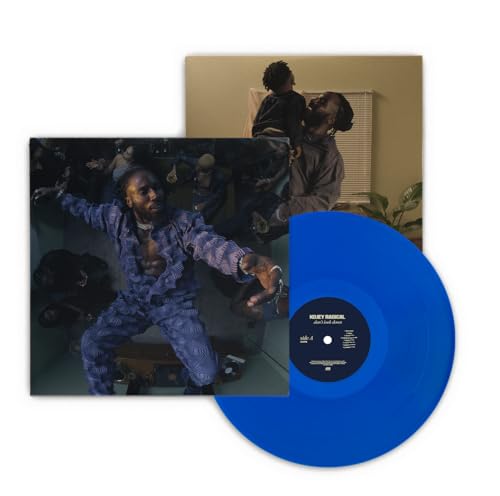 KOJEY RADICAL - DON'T LOOK DOWN (VINYL)